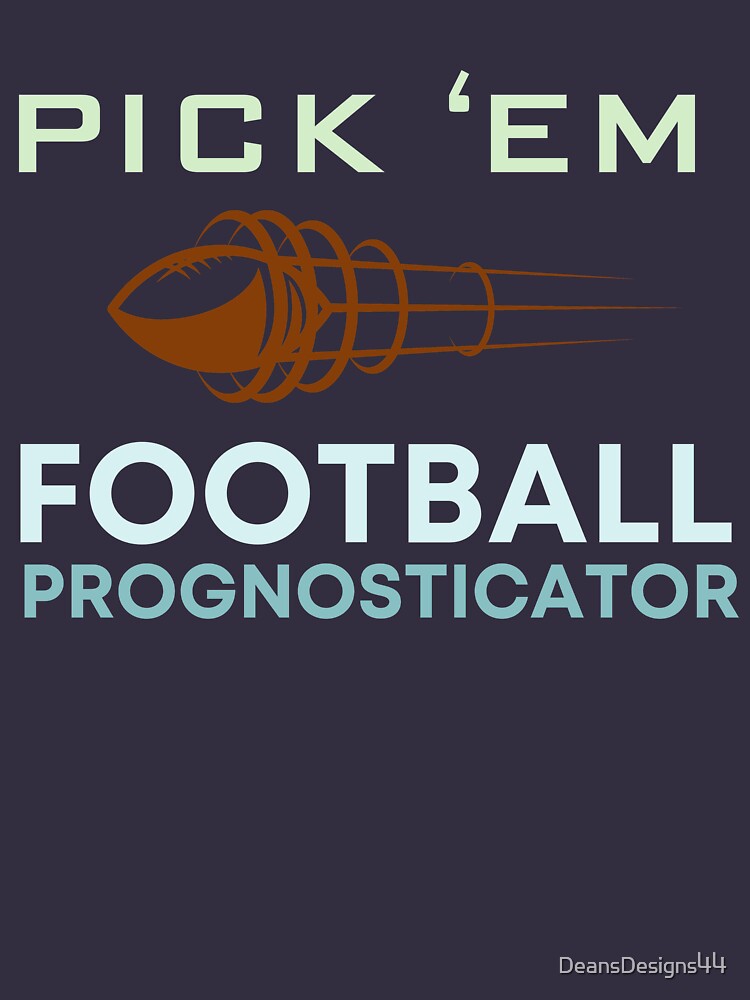 NFL Pick'Em With Tee