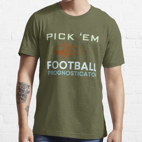 NFL Pick'Em With Tee