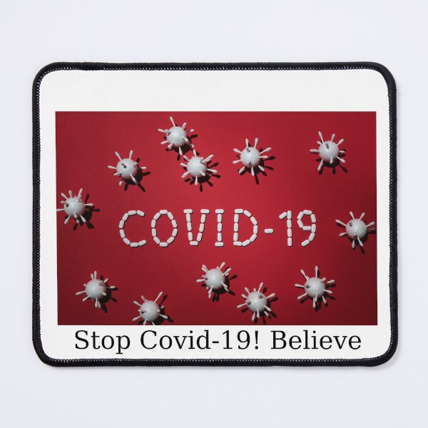 Item preview, Covid-19 designed and sold by Claudya87.