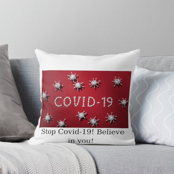 Item preview, Covid-19 designed and sold by Claudya87.