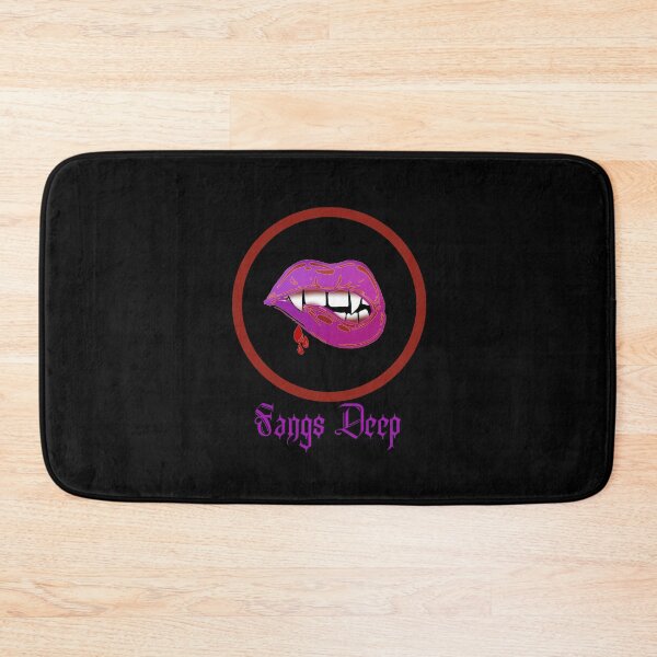Item preview, Fangs Deep designed and sold by lynnaquin.