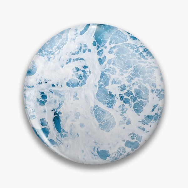 Item preview, Blue Ocean Waves designed and sold by SoniaGreenwood.