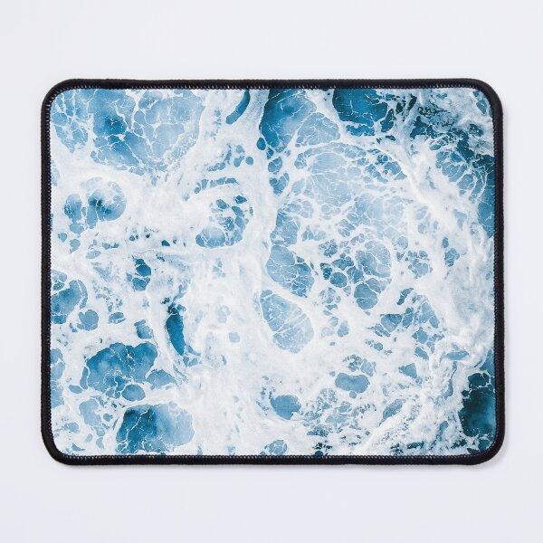 Item preview, Blue Ocean Waves designed and sold by SoniaGreenwood.