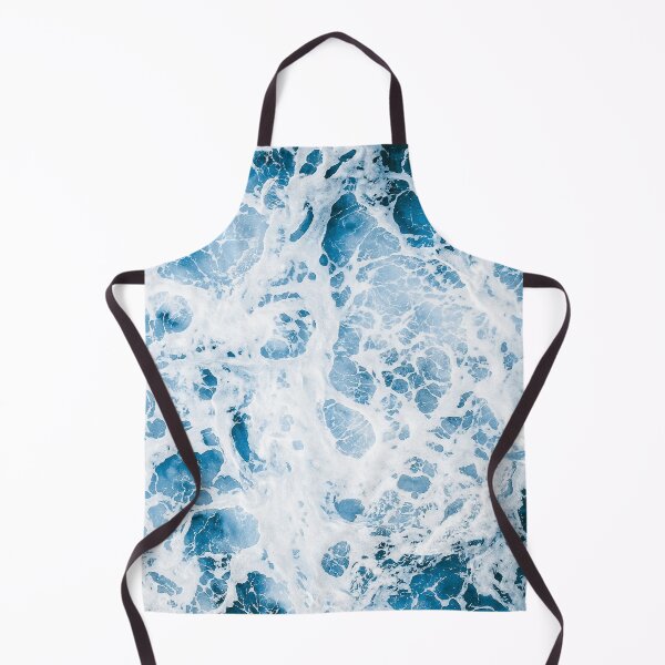 Item preview, Blue Ocean Waves designed and sold by SoniaGreenwood.