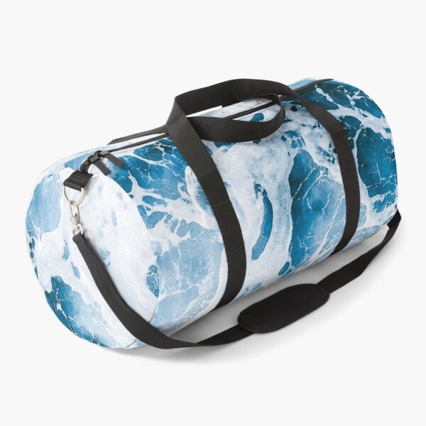 Item preview, Blue Ocean Waves designed and sold by SoniaGreenwood.