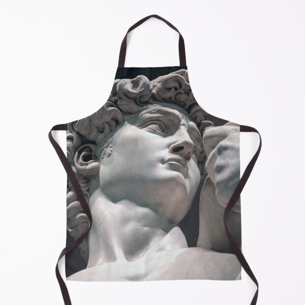 Item preview, Michelangelo "David" (head)(2), 1501-1504 designed and sold by Alexandra Dahl.