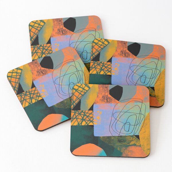 Item preview, Abstract Sharp Pattern designed and sold by PattenMonster.