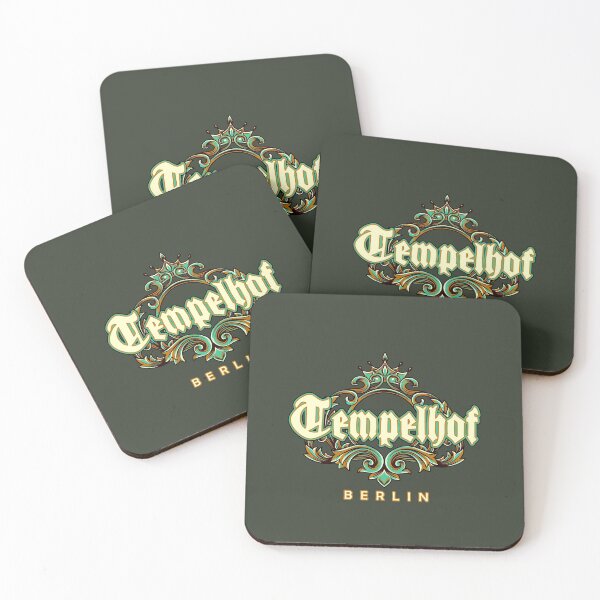 Item preview, Tempelhof, Berlin - Green designed and sold by Chubuter.
