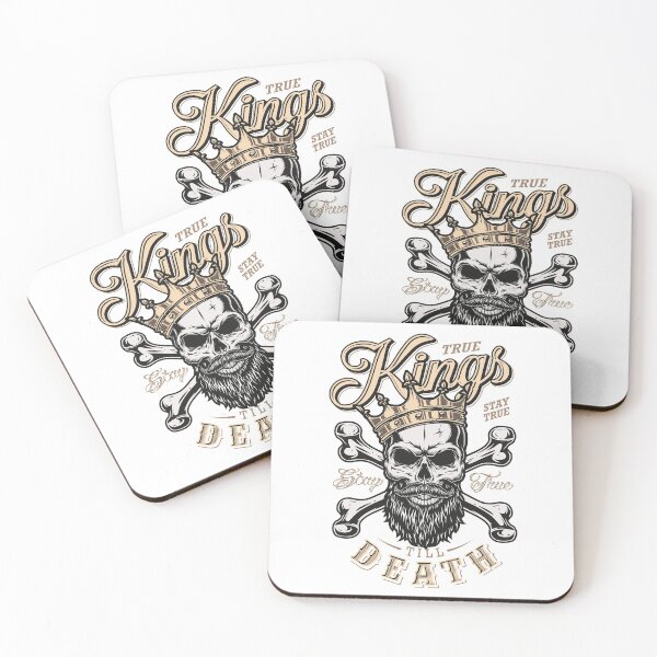Item preview, True King designed and sold by Vector Scout Lab.