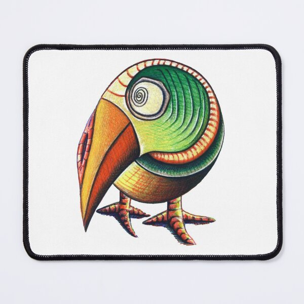 Item preview, Mad Bird designed and sold by Charles Jones.