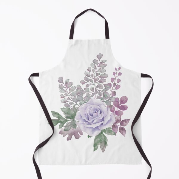 Item preview, Purple rose arrangement designed and sold by SweetPotayto95.