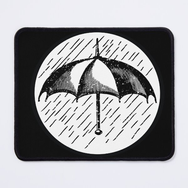 Item preview, The Umbrella Academy sketch designed and sold by mouad naouiri.