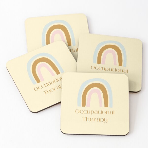 Item preview, Rainbow Occupational Therapy designed and sold by modernoliveco.