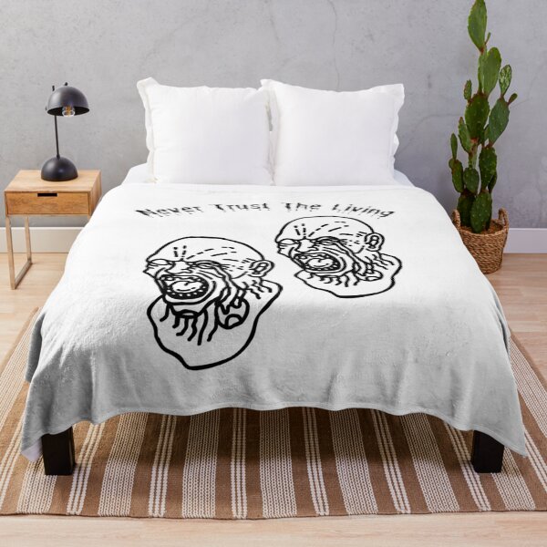 Item preview, Never Trust The Living designed and sold by Chanchane Store.