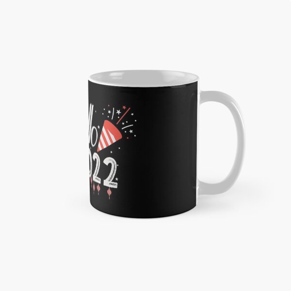 Item preview, Happy New Year 2022 - hello 2022 designed and sold by lilzoo.