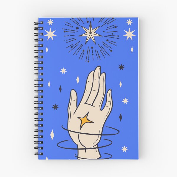Item preview, astrology hand star designed and sold by hobbystore0-0.