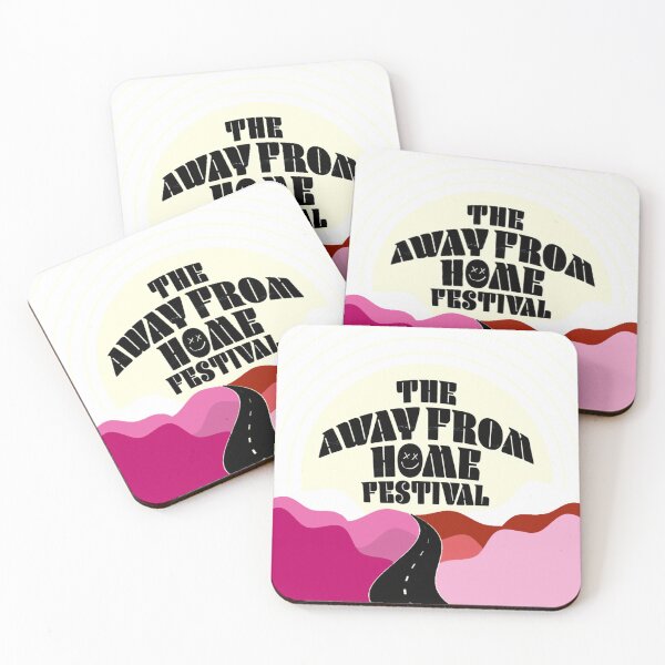 Item preview, The away from home festival 3 designed and sold by The 369 .