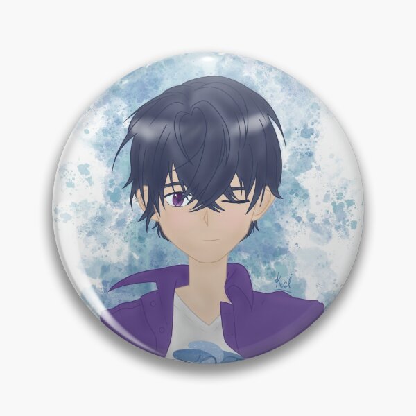 Item preview, Marius Von Hagen designed and sold by KeiShotala.