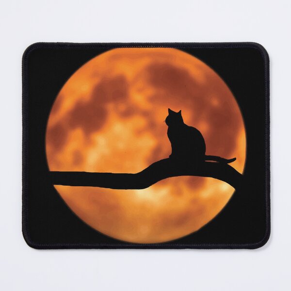 Item preview, Cat moon designed and sold by mouad naouiri.