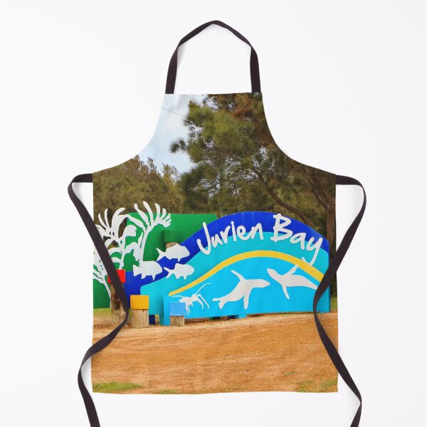 Item preview, Jurien Bay, Western Australia sign designed and sold by FranWest.