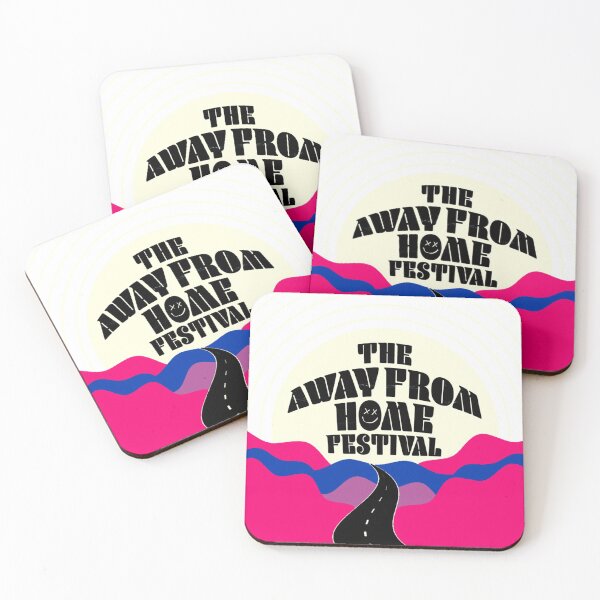 Item preview, The away from home festival lgbt 4 designed and sold by The 369 .