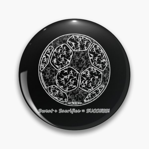 Item preview, Cool Motivational Football art Design For Football Lovers designed and sold by YasithaKaru.