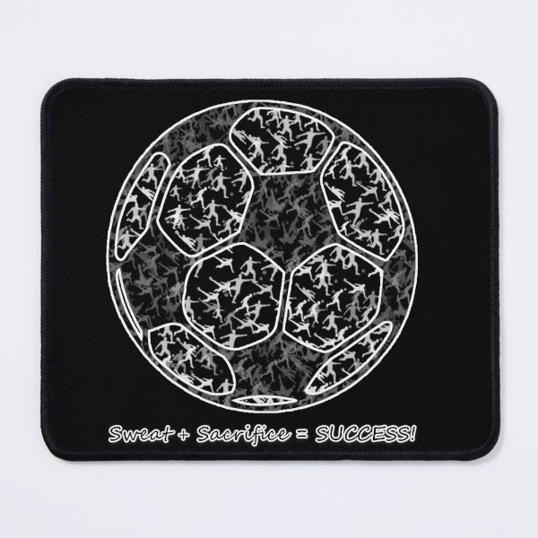 Item preview, Cool Motivational Football art Design For Football Lovers designed and sold by YasithaKaru.