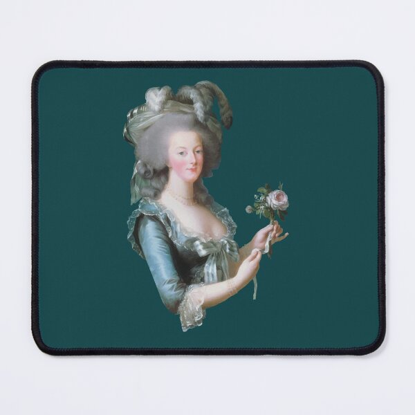 Item preview, Marie Antoinette with a Rose designed and sold by creativecaileigh.