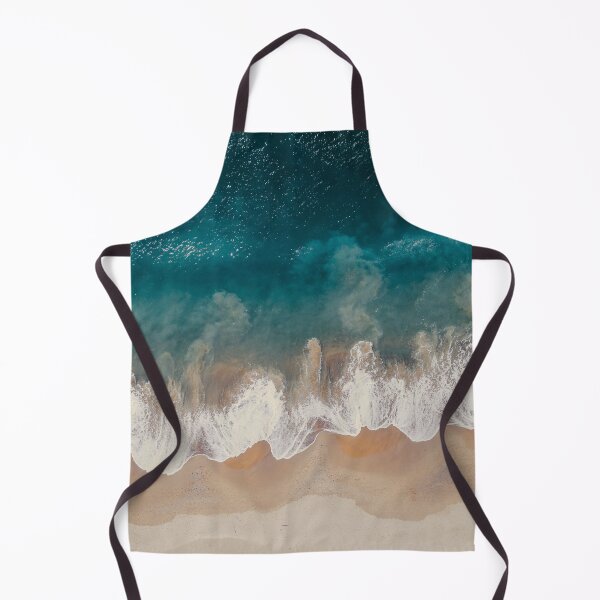 Item preview, Blue Ocean Summer Beach Waves designed and sold by SoniaGreenwood.