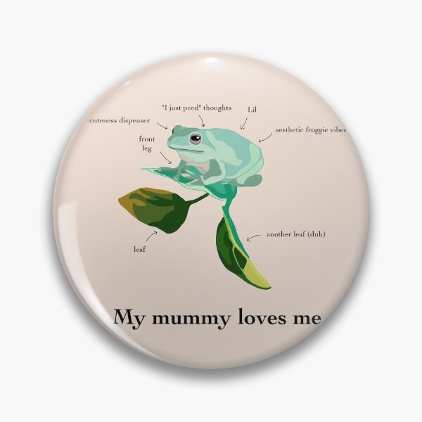 Item preview, Copia de Boba huggie, frog love. designed and sold by Achibebon.