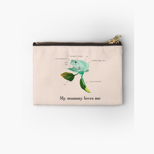 Item preview, Copia de Boba huggie, frog love. designed and sold by Achibebon.