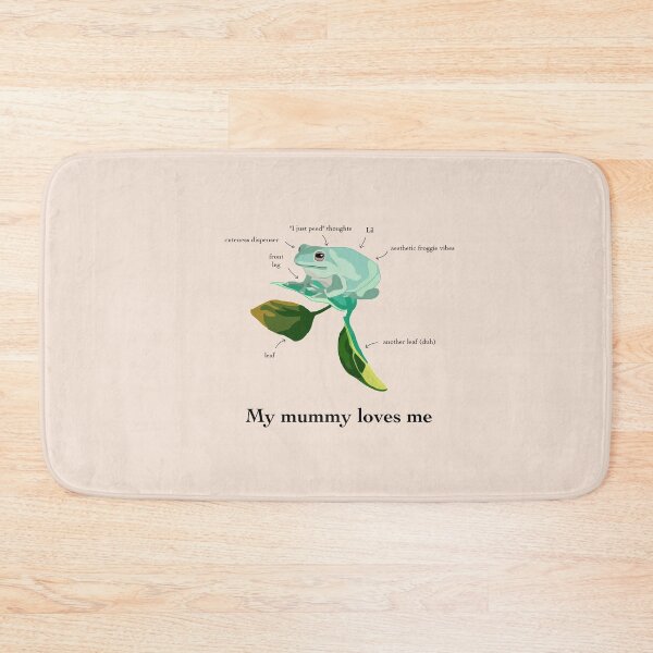 Item preview, Copia de Boba huggie, frog love. designed and sold by Achibebon.