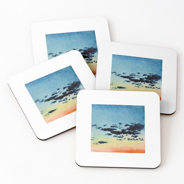 Item preview, Cloud 6 designed and sold by Potluck Art Co.