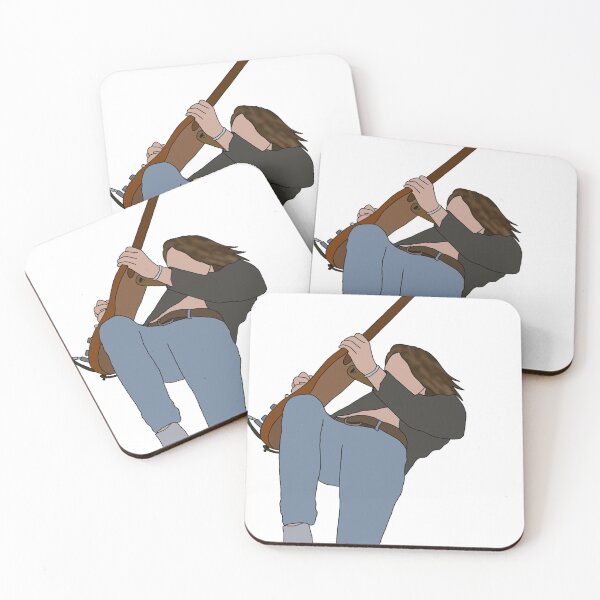 Item preview, Jake Kiszka Playing Guitar designed and sold by torioshorio.