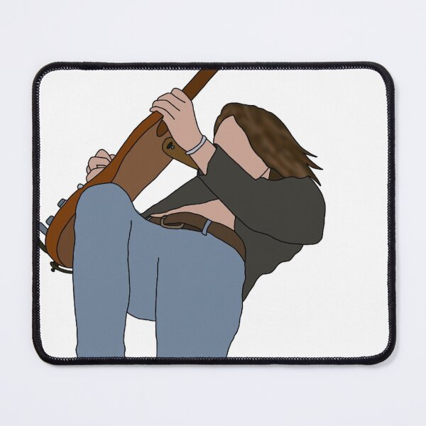 Item preview, Jake Kiszka Playing Guitar designed and sold by torioshorio.