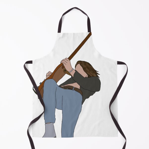 Item preview, Jake Kiszka Playing Guitar designed and sold by torioshorio.