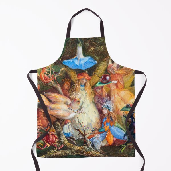 Item preview, John Anster Fitzgerald - The Fairies Favourite 1860 designed and sold by JDesigningMO.