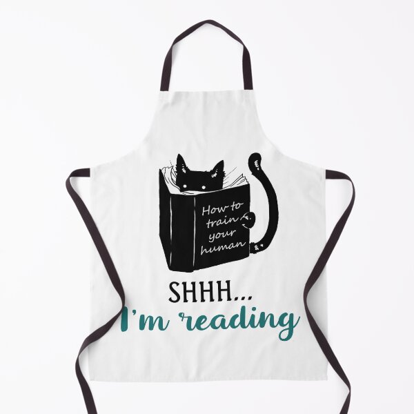 Item preview, shh i'm reading designed and sold by quyenthoai.