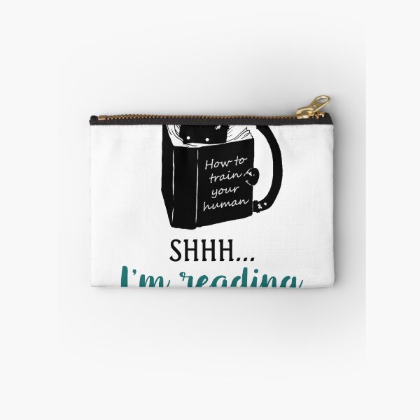 Item preview, shh i'm reading designed and sold by quyenthoai.