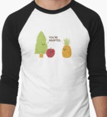 The Confession Men's Baseball ¾ T-Shirt