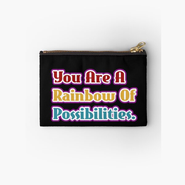 Item preview, You Are A Rainbow Of Possibilities designed and sold by EddMen.
