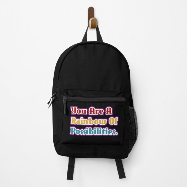 Item preview, You Are A Rainbow Of Possibilities designed and sold by EddMen.