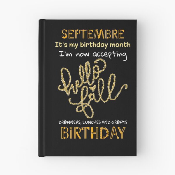 Item preview, A Queen Was Born in September Is My Birthday Month Hello Fall Golden Teal Season Gift designed and sold by catchyology.