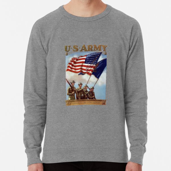 United States Army Coat of Arms Battalion Mens Hipster Hip Hop Hoodies Shirts