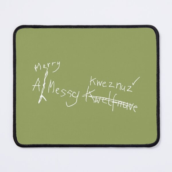 Item preview, A Merry Messy Kweznuz designed and sold by Off the Box.