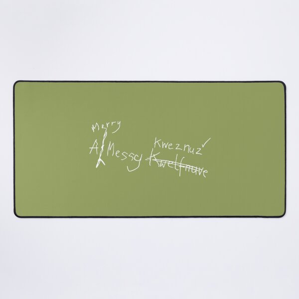 Item preview, A Merry Messy Kweznuz designed and sold by Off the Box.