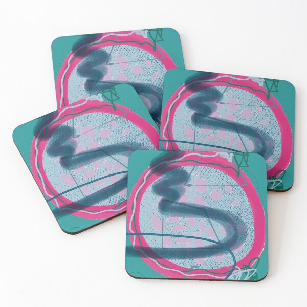 Item preview, Under the Microscope designed and sold by ArtbyKhilnaShah.