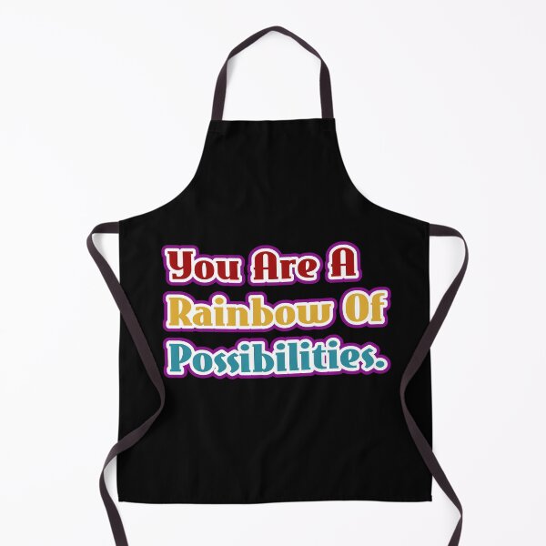 Item preview, You Are A Rainbow Of Possibilities designed and sold by EddMen.