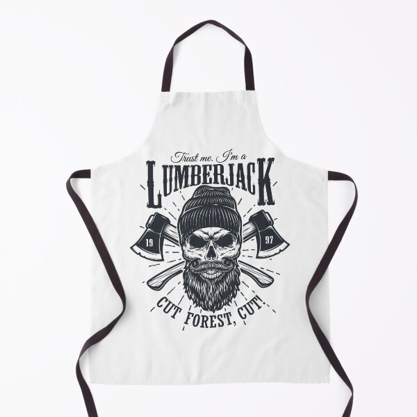 Item preview, Trust Me I'm A Lumberjack designed and sold by Vector Scout Lab.