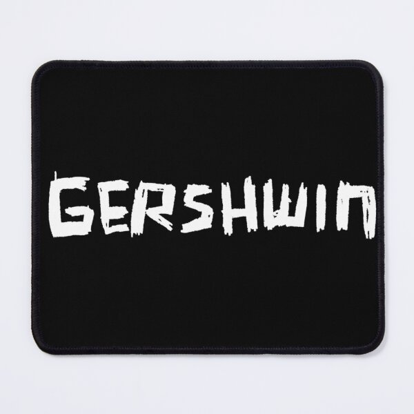 Item preview, Classical Composer Name: Gershwin designed and sold by badlydrawnbabe.
